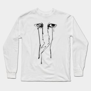 Stardust Tears Long Sleeve T-Shirt